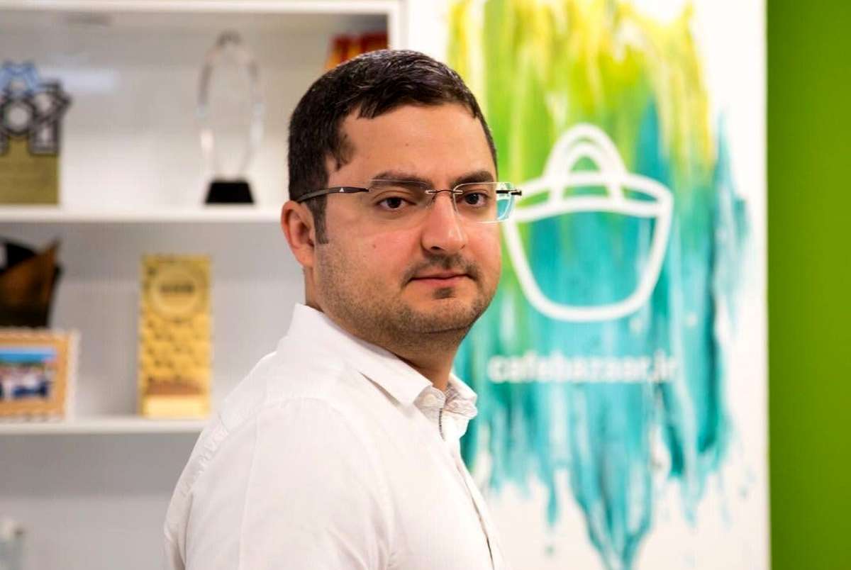 کارآفرینی از حسام آرمندهی
